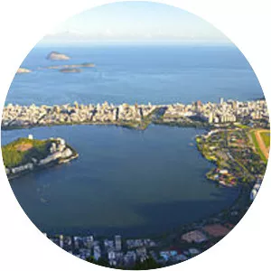 Rodrigo de Freitas Lagoon - 