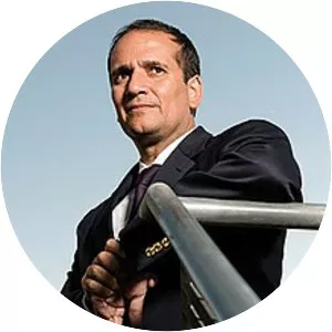 Rodrigo Díaz Worner - Chilean social worker