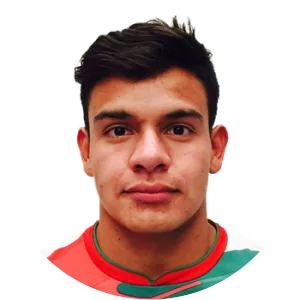 Rodrigo Diego López - Olympic athlete