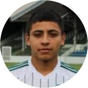 Rodrigo Facundo Castro - Football player