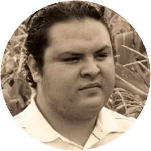 Rodrigo Fox photograph