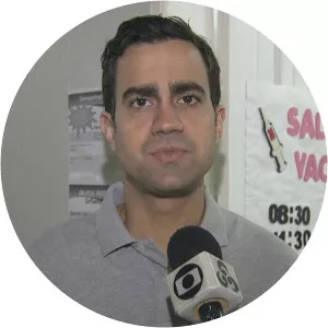 Rodrigo Jucá photograph