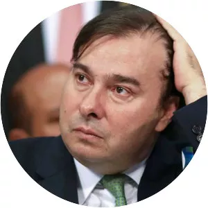 Rodrigo Maia - Former President of the Chamber of Deputies of Brazil