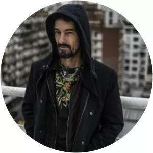 Rodrigo Miró photograph