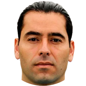 Rodrigo Naranjo - Chilean footballer