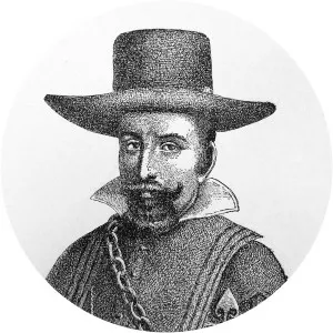 Rodrigo Pacheco, 3rd Marquess of Cerralvo - 