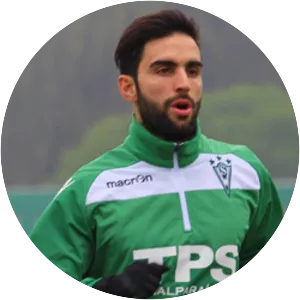 Rodrigo Pastorini - Uruguayan footballer