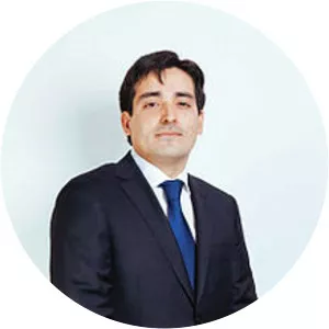 Rodrigo Peñailillo - Former Minister of the Interior of Chile