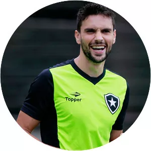 Rodrigo Pimpão - Brazilian footballer