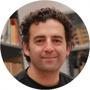 Rodrigo Quian Quiroga photograph