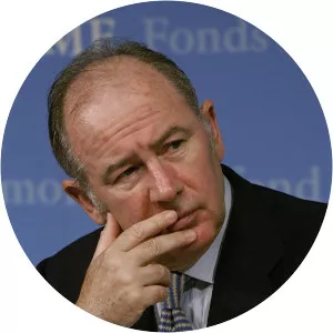 Rodrigo Rato - Former Minister of Economy of Spain