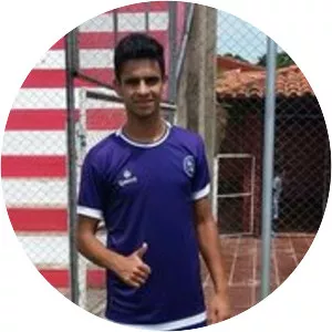 Rodrigo Ruiz Díaz - Footballer