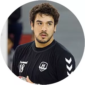 Rodrigo Salinas Muñoz - Chilean handball player