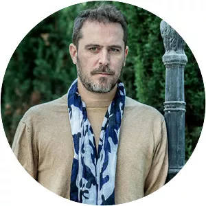 Rodrigo Santa María photograph