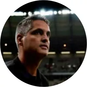 Rodrigo Santana - Brazilian football manager