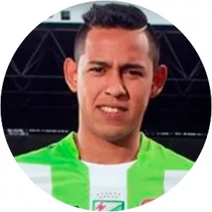 Rodrigo Vargas - Bolivian footballer