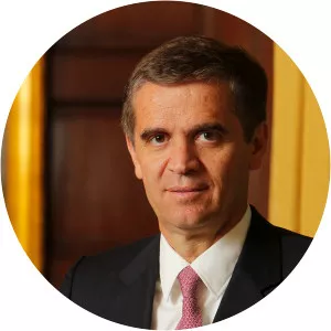 Rodrigo Vergara - Former President of the Central Bank of Chile