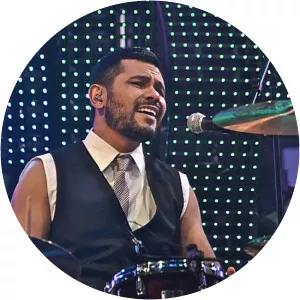 Rodrigo Vieyra - Drummer