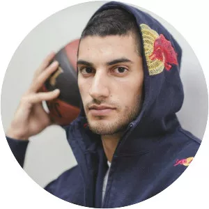 Rodrigue Akl - Lebanese basketball player
