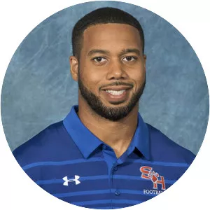 Rodrique Wright - American football player
