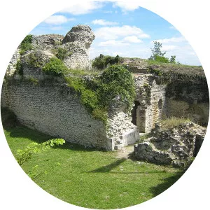 Rodulf of Ivry - Richard I of Normandy's brother