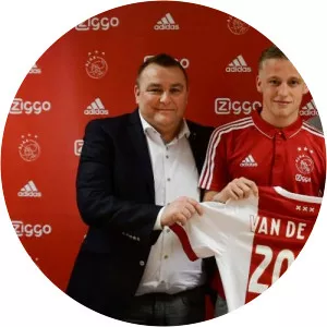 Rody van de Beek photograph