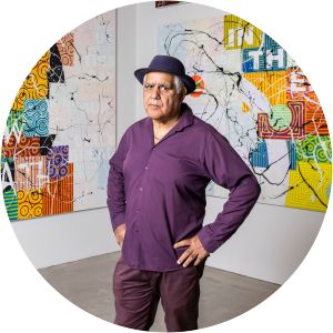 Roechard Bell photograph