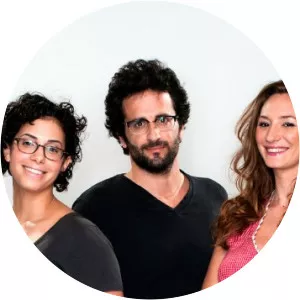 Roee Hemed photograph