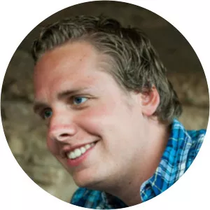 Roeland van Wijk - Author