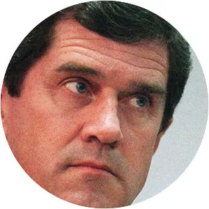 Roelf Meyer - South African Politician