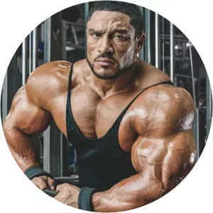 Roelly Winklaar - Dutch bodybuilder