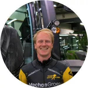 Roelof Koops - Olympic athlete