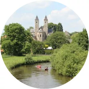 Roer - River in Europe