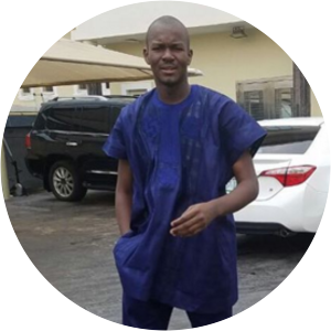 Rogba Fayose photograph