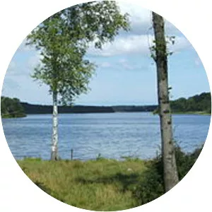 Røgbølle Sø - Lake in Denmark