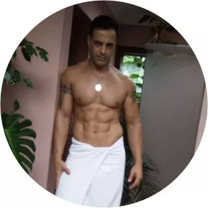 Rogê Ferro - Brazilian actor