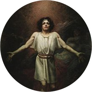 Rogelio de Egusquiza - Spanish painter