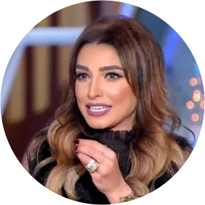 Rogena - Egyptian actress