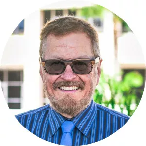 Roger A. Freedman photograph