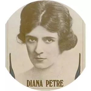 Roger Ackerley - Diana Petre's father