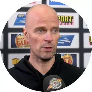 Roger Åkerström - Swedish ice hockey player