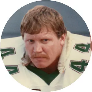 Roger Aldag - Canadian football player