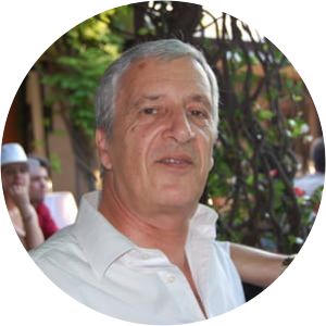 Roger Bellaiche photograph