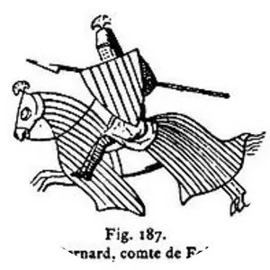 Roger-Bernard III, Count of Foix