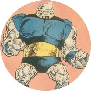 Roger Bochs - Movie character