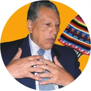 Roger Cáceres Velásquez - Former Member of Constituent Assembly of Peru