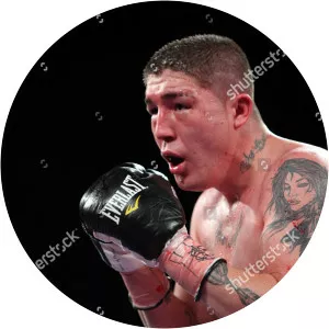 Roger Cantrell - Boxer