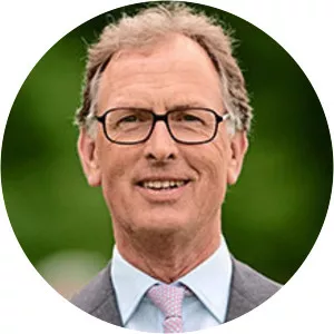 Roger Charlton - English horse trainer