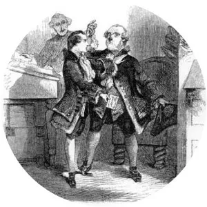 Roger Cly - Fictional character