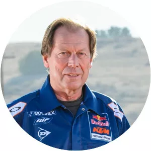 Roger De Coster - Belgian racer